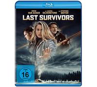Van Acker,Drew - Last Survivors - [Blu-ray]