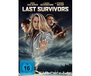 Van Acker,Drew - Last Survivors - [DVD]