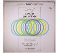 VAN ALEXANDER - swing! staged for sound!