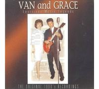 VAN AND GRACE - Louisiana Music Legends