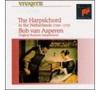 Van Asperen, Bob - Harpsichord in the Netherlands