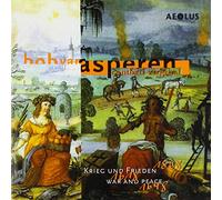 Van Asperen, Bob - War & Peace