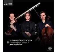 Van Baerle Trio - Beethoven: Complete Piano Trios Vol. 2