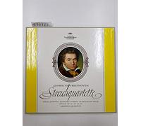 van Beethoven, Ludwig - Amadeus-Quartett - Ludwig Van Beethoven Streichquartette - Opus 127, 130, 131, 132, 133, 135 -Mono