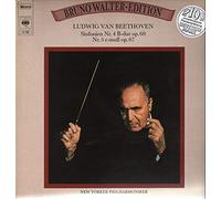 van Beethoven, Ludwig - Beethoven: Sinfonien Nr. 4 & 5 [Vinyl LP]
