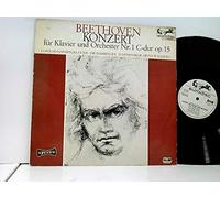 van Beethoven, Ludwig - Conrad Hansen, Die Bamberger Symphoniker*, Heinz Wallberg - Konzert Für Klavier Und Orchester Nr. 1 C-dur Op. 15