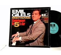 van Beethoven, Ludwig - Emil Gilels - Klavierkonzert No. 5 Es-dur