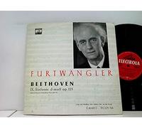 van Beethoven, Ludwig - Furtwängler - Beethoven Vierter Satz Der Neunten IX. Sinfonie D-Moll Op. 125 - Schlusschor Über Schillers Ode An Die Freude - Dokumentarische Aufnahme aus dem Festspielhaus Bayreuth anläßlich der ...