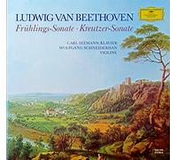 Van Beethoven, Ludwig - Ludwig Van Beethoven, Carl Seemann - Wolfgang Schneiderhan - Frühlings-Sonate • Kreutzer-Sonate
