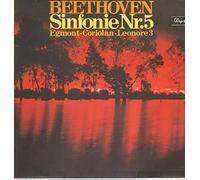 van Beethoven, Ludwig - Ludwig van Beethoven - Minneapolis Symphony Orchestra , Antal Dorati - Sinfonie Nr. 5 - Egmont - Coriolan - Leonore Nr. 3 - Pergola - 832 026 PGY