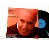 van Beethoven Ludwig und Franz Schubert - Bruno Walter, Columbia Symphony Orchestra, The New York Philharmonic Orchestra - Beethoven: Schicksals-Sinfonie - Sinfonie Nr. 5 C-moll / Schubert: Unvollendete - Sinfonie Nr. 8 H-moll