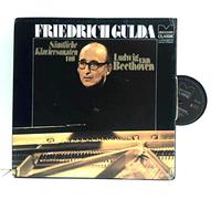 van Beethoven Ludwig und Friedrich Gulda - Sämtliche Klaviersonaten Von Ludwig Van Beethoven