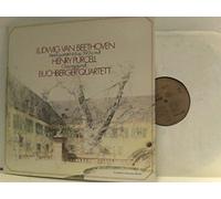 van Beethoven Ludwig und Henry Purcell - Beethoven: Streichquartett Nr.8 Op.59,2 E-Moll / Purcell: Chacony G-Moll