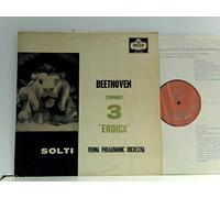 van Beethoven Ludwig und Sir Georg Solti - Beethoven*, Vienna Philharmonic Orchestra*, Sir Georg Solti* - Beethoven Symphony No. 3 "Eroica"