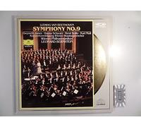 van Beethoven, Ludwig, Wiener Philharmoniker Leonard Bernstein [Dirigent] u. a. - Symphony No. 9 in D minor, op. 125 (Aufnahme : Wiener Staatsoper, 9/1979) [Compact Disc Video - LP, 072 108-1].