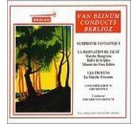 Van Beinum Conducts Berlioz: Symphonie Fantastique Op 14, La Damnation de Faust, Les Troyens by Berlioz, Van Beinum (1998-06-30)