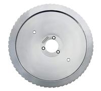 Van Berkel International BKACCSBKHLP0100000 Blade for slicers, 18/8 Stainless Steel