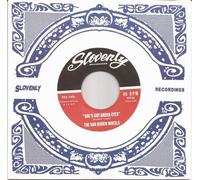 VAN BUREN WHEELS - She's Got Green Eyes / Wicked Lies [VINYL]