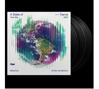 Armin van Buuren - A State Of Trance Year Mix 2025 [VINYL]