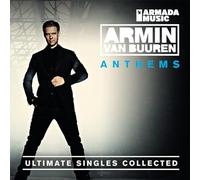 Armin van Buuren - Anthems (Ultimate Singles Collected) (2LP Black Vinyl) [VINYL]