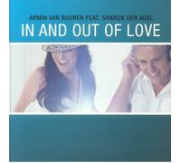 Armin Van Buuren – In and Out of Love – 12" EP Aquamarine & White Coloured Vinyl