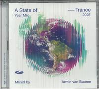 Various – A State Of Trance Year Mix 2025