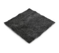 Van Camper Conversion Lining Carpet - 39M x 2M (128' 7" x 6' 6") Dark Grey