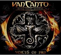 Van Canto - Metal Vocal Musical - Voices of Fire