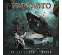 Van Canto To the Power of Eight (CD) Album Digipak
