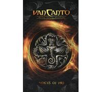 Van Canto Voices of Fire CD Mediabook Edition New Sealed