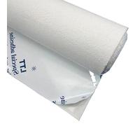 Van Carpet Lining,Headliner Fabric Self Adhesive Suede Fabric Sticky Leather Cloth Patch Sticker For DIY Sofa Table Chair Bag Shoes Bed Automotive Interio(White,40X150CM)