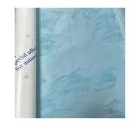 Van Carpet Lining,Headliner Fabric Self Adhesive Suede Fabric Sticky Leather Cloth Patch Sticker For DIY Sofa Table Chair Bag Shoes Bed Automotive Interio(Light blue,20x300cm)