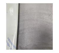 Van Carpet Lining,Headliner Fabric Self Adhesive Suede Fabric Sticky Leather Cloth Patch Sticker For DIY Sofa Table Chair Bag Shoes Bed Automotive Interio(Deep grey,20x300cm)