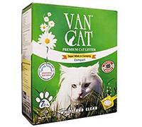 Van Cat Hotel Cat Litter