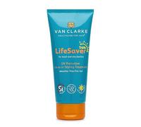 Van Clarke LifeSaver Sun Leave-in Styling Treatment - 100ml - UV & Heat Protection - Anti-Frizz - Hydrates & Repairs - Lightweight - Sulphate & Silicone Free - Colour Safe