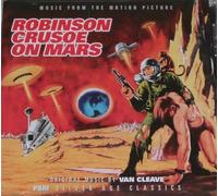 Van Cleave - Robinson Crusoe on Mars (OST)