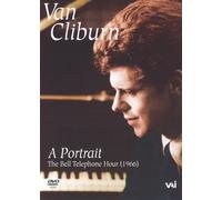 VAN CLIBURN - A PORTRAIT NEW REGION 0 DVD