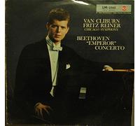 Van Cliburn - Beethoven"EMPEROR"concerto