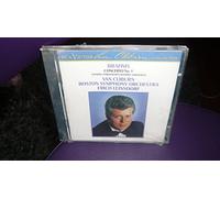 Van Cliburn - Brahms - Piano Concerto No 1; Handel Variations