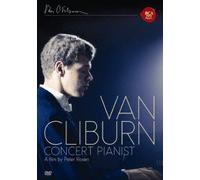 Van Cliburn - Concert Pianist [Japan DVD] SIBC-178