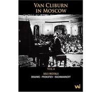 Van Cliburn In Moscow: Volume 3 [DVD]