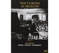Van Cliburn In Moscow: Volume 4 [DVD] [2008] [NTSC]