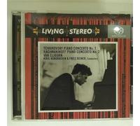 Van Cliburn/Kiril Kondrashin - Tchaikovsky/Rachmaninov: Piano