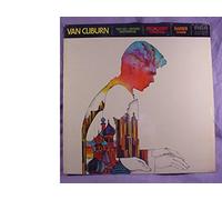 Van Cliburn Mint / NM Stereo - Two 20th Century Masterpieces - Prokofieff: Sonata No. 6 Op. 82 & Barber: Sonata, Op. 26 - RCA Red Seal Records 1971
