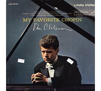 Van Cliburn - My Favorite Chopin