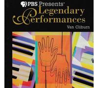 Van Cliburn - PBS Presents Legendary Performances - 2 CD Set - Tchaikovsky - Brahms - Liszt - Macdowell - Prokofiev - Rachmaninoff - Chopin - Debussy - (1997-10-20)
