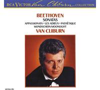 Beethoven, L.V. - Sonata Piano 8/14/23/26