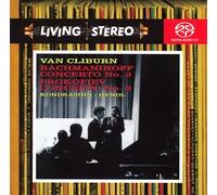 Van Cliburn - Rachmaninov: Concerto No. 3