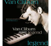 Van Cliburn, RCA Symphony Orchestra, Kondrashin - Tchaikovsky Piano Concerto No.1 - Van Cliburn - Piano Legend [VINYL]