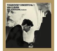 Van Cliburn - Tchaikovsky Concerto No. 1 [VINYL]